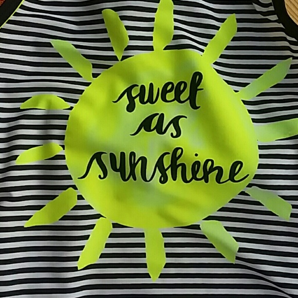 Girls 10/12 bathing suit - Picture 2 of 2